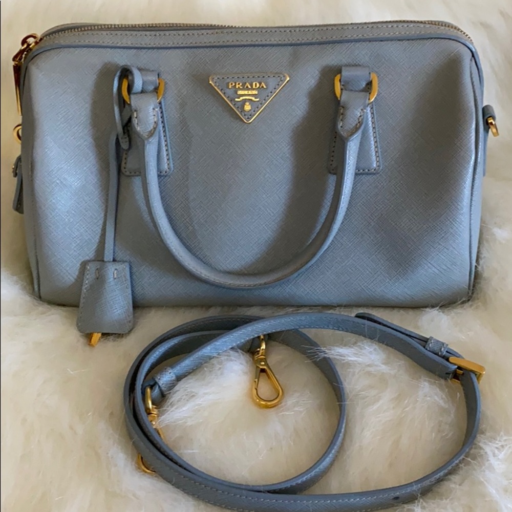 Prada Saffiano Bag